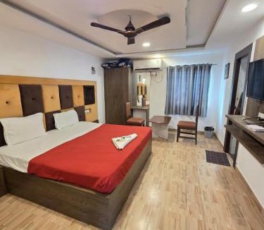 Krishna Karanai Hotel | Bluebell castle