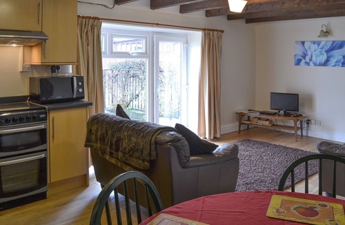 Belford Cottage | Bluebell Cottage is nestled near the charming Bluebell Farm Caravan park.