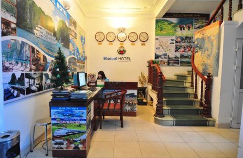 Hang Trong Hotel | Bluebell Hotel