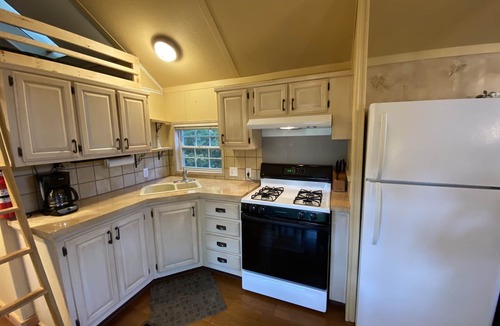 Adams County House | Bluebelle Tiny House in the 'Hundred Acre Woods'!