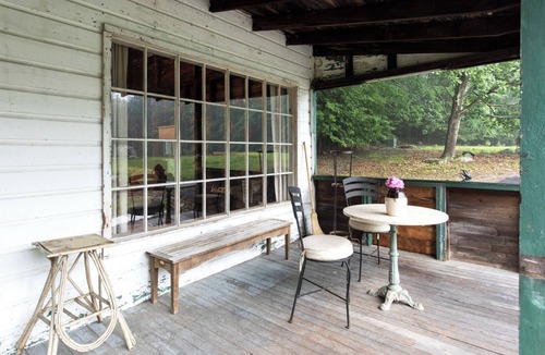 Willow Cabin | BLUEBERRY HILL CABIN