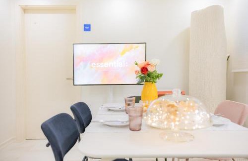 Samseon-dong Apartment | Bluebird Nest,서울 중심가,내집처럼 지내는 감성가득 3룸 아파트,무료주차,지하철6분,종로,인사동,청계천,명동