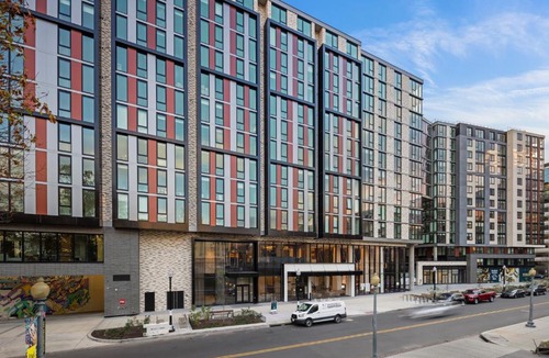NoMa Hotel | Bluebird Suites at Capitol Hill