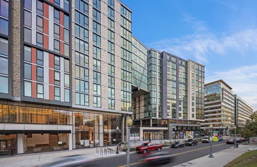 NoMa Hotel | Bluebird Suites at Capitol Hill