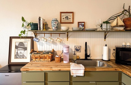 McGregor Cottage | Bluebonnet Cottage Waco Near Baylor + Magnolia