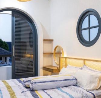 West Cirebon Villa | BlueDomeHouse Cirebon