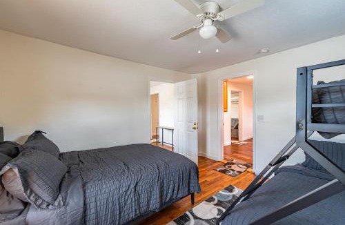 Bluewell Apartment | Bluefield ATV Loft 2BR Above the Action on Coal Heritage Rd