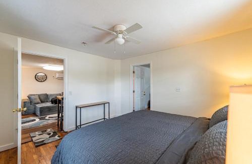 Bluewell Apartment | Bluefield ATV Loft 2BR Above the Action on Coal Heritage Rd