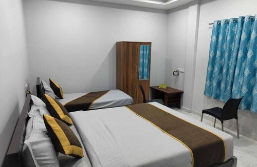 Bengaluru Cabin | Bluefin Rooms