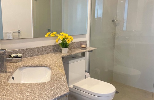 Riomar Apartment | Bluegardens Hilton Inn Apartments Ubicacion Estrategica