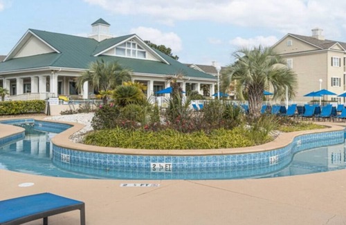 Myrtle Beach Condo | Bluegreen Harbour Lights
