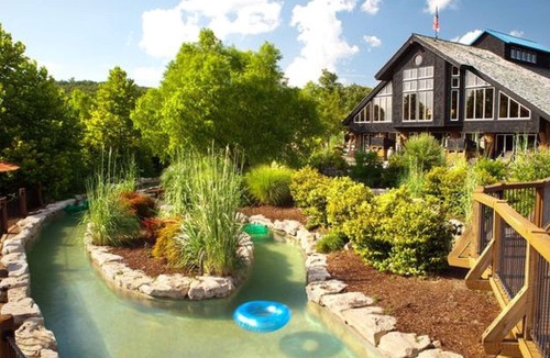 Big Cedars Condo | Bluegreen Wilderness Club at Big Cedar - 1 Bedroom Lodge Condo