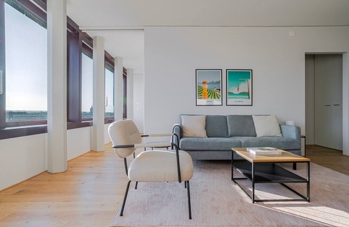 Vorstadte Apartment | Blueground | Basel-Vorstaedte, view, nr Kunstmuseum