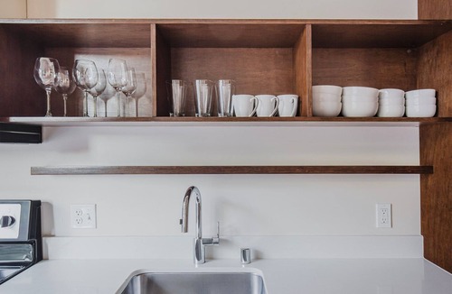 Northwest Bellevue Apartment | Blueground | Bellevue, w/d, nr Downtown Park