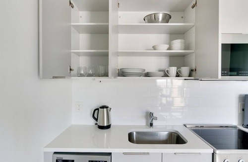 Navy Yard Apartment | Blueground | Capitol Riverfront, rooftop, nr National Mall