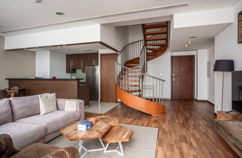 Za'abeel 2 House | Blueground | DIFC, pool, nr Dubai Mall