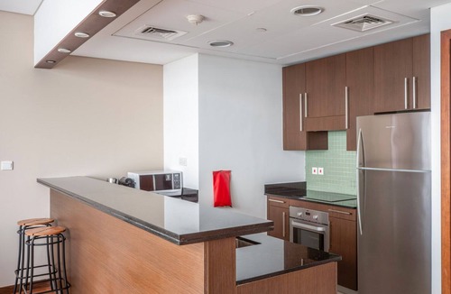 Za'abeel 2 House | Blueground | DIFC, pool, nr Dubai Mall