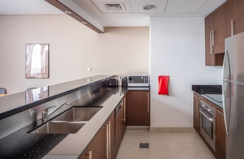 Za'abeel 2 House | Blueground | DIFC, pool, nr Dubai Mall