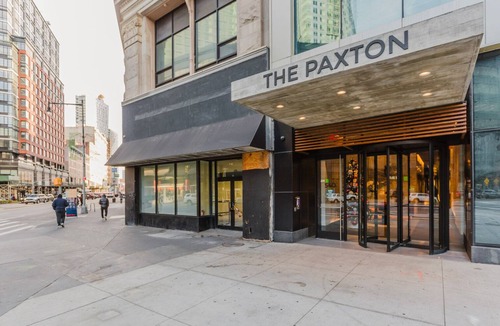 Downtown Brooklyn Apartment | Blueground | Downtown BK, gym & w/d, nr BAM