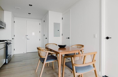 Downtown Brooklyn Apartment | Blueground | Downtown BK, gym & w/d, nr BAM