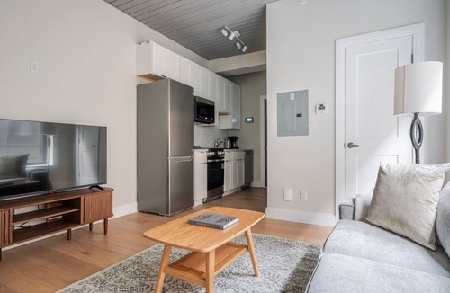 Downtown Boston Apartment | Blueground | Downtown Crossing, view, nr Park