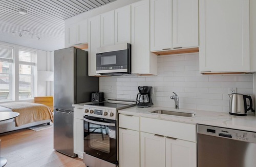 Downtown Boston Apartment | Blueground | Downtown Crossing, view, nr Boston Common