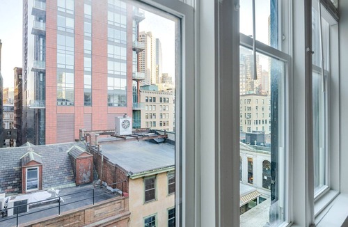 Downtown Boston Apartment | Blueground | Downtown Crossing, view, nr Boston Common