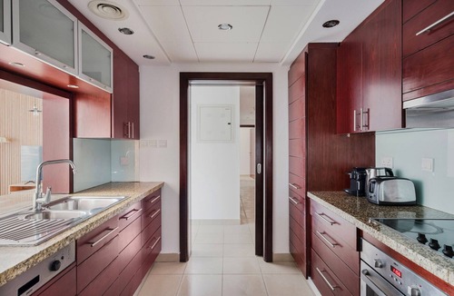Downtown Dubai Apartment | Blueground | Downtown Dubai, pool, nr Burj Khalifa