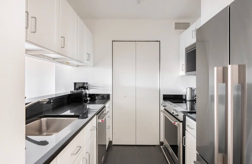 Downtown Boston Apartment | Blueground | Downtown, pool, nr Boston Common