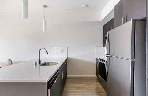 Federal Way Apartment | Blueground | Federal Way, AC, gym & bbq, nr parks