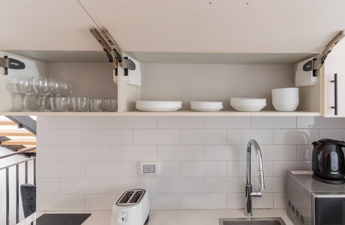 Florentin Apartment | Blueground | Florentine, Spacious, Private Garden (TLV-13)