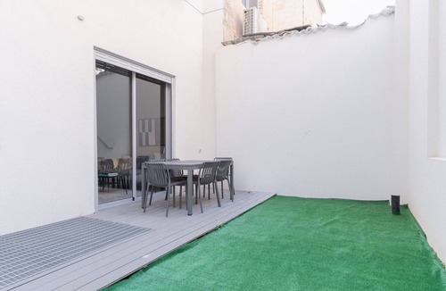 Florentin Apartment | Blueground | Florentine, Spacious, Private Garden (TLV-13)