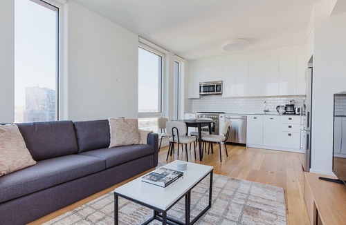 Lower East Side Apartment | Blueground | Lower East Side 2bd apartment