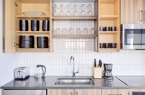 Clarendon Apartment | Blueground | Lyon Village, rooftop, nr Arlington Cemetery