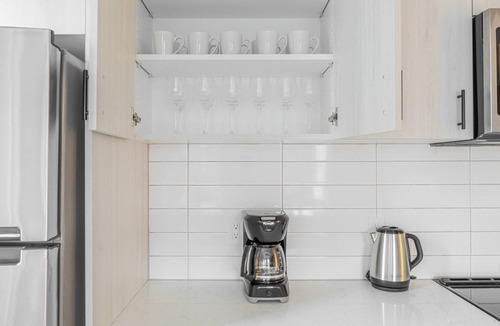 Meridian Park Apartment | Blueground | Meridian Park, view, nr Shoreline Park