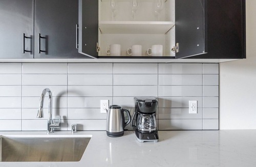 Meridian Park Apartment | Blueground | Meridian Park, rooftop BBQ, nr Park