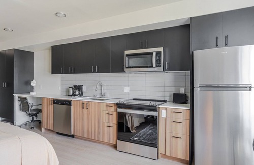Meridian Park Apartment | Blueground | Meridian Park, view, nr Shoreline Park
