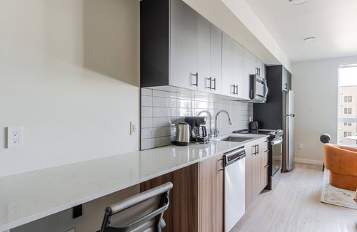 Meridian Park Apartment | Blueground | Meridian Park, view, nr Shoreline Park