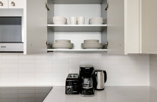 Morningside Heights Apartment | Blueground | Morningside Heights, fitness center, nr Riverside Park