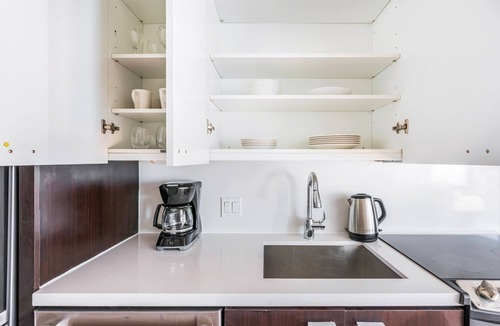 Navy Yard Apartment | Blueground | Navy Yard, rooftop, nr National Mall