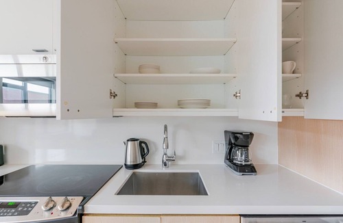 Navy Yard Apartment | Blueground | Navy Yard, rooftop, nr Capitol