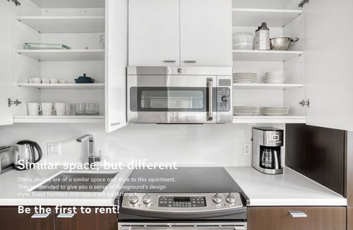 Navy Yard Apartment | Blueground | Navy Yard, rooftop, nr National Mall