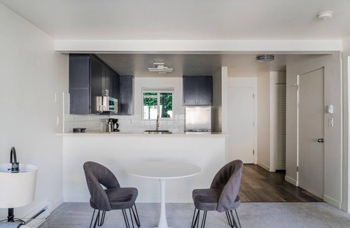 North Queen Anne Apartment | Blueground | North Queen Anne, view, nr Kerry Park