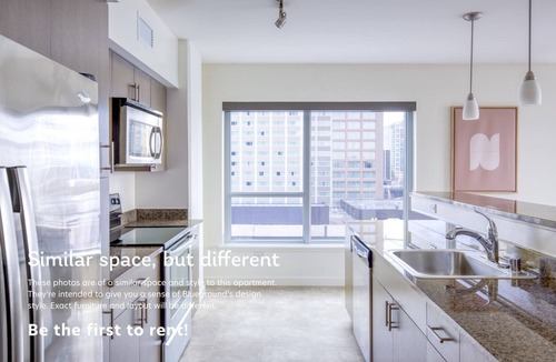 Northwest Bellevue Apartment | Blueground | Northwest Bellevue, rooftop, nr Bellevue Park