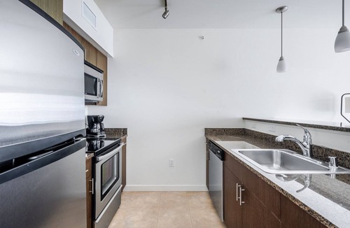 Northwest Bellevue Apartment | Blueground | Northwest Bellevue, rooftop, nr Lake Washington