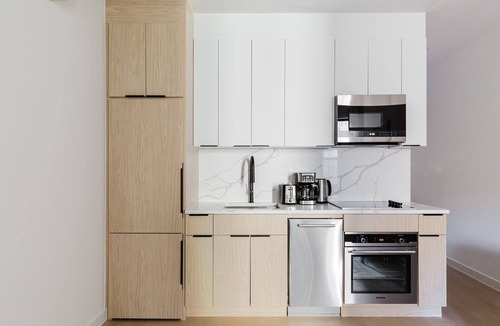 Park Slope Apartment | Blueground | Park Slope, AC, w/d, nr Prospect Park