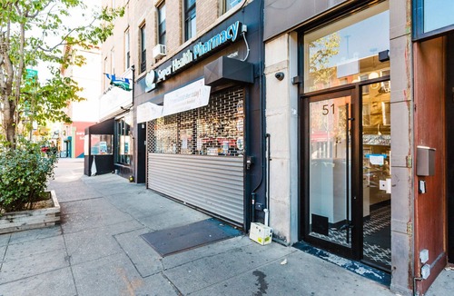 Park Slope Apartment | Blueground | Park Slope, AC, w/d, nr Prospect Park