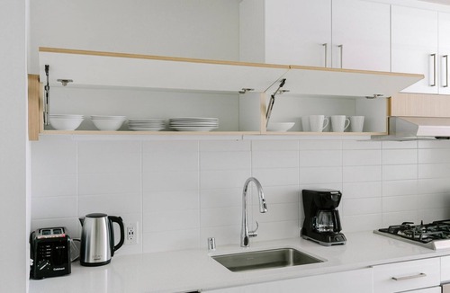 Potrero Hill Apartment | Blueground | Potrero Hill, rooftop, nr Dolores Park