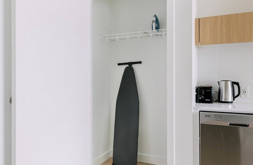 Potrero Hill Apartment | Blueground | Potrero Hill, rooftop, nr Dolores Park