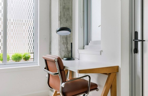 Potrero Hill Apartment | Blueground | Potrero Hill, rooftop, nr Dolores Park